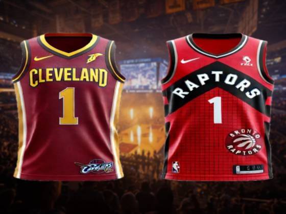 Toronto Raptors vs. Cleveland Cavaliers - Game 6